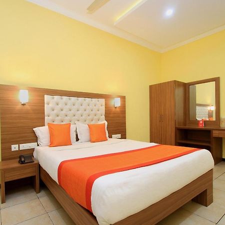 מנגלור Hotel Kudla Rasaprakash מראה חיצוני תמונה