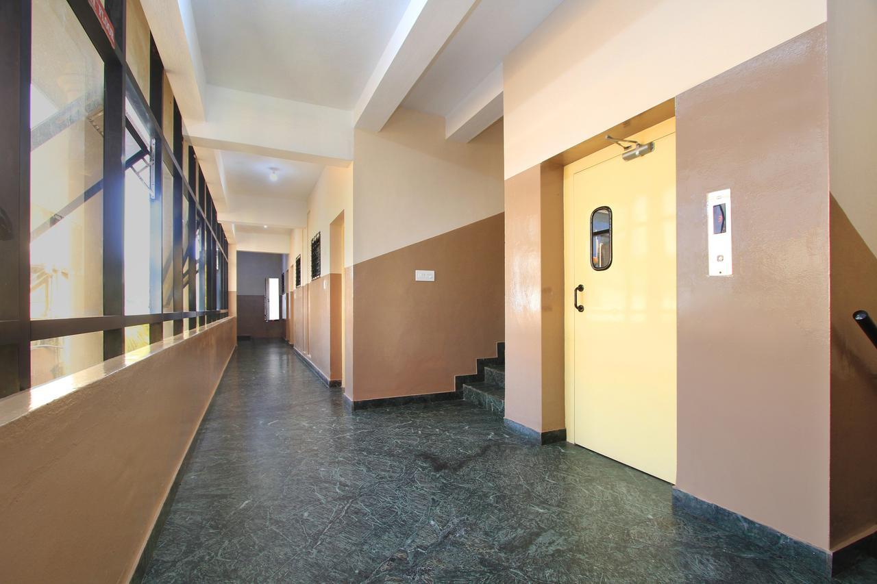 מנגלור Hotel Kudla Rasaprakash מראה חיצוני תמונה
