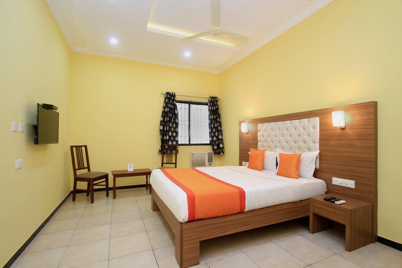 מנגלור Hotel Kudla Rasaprakash מראה חיצוני תמונה