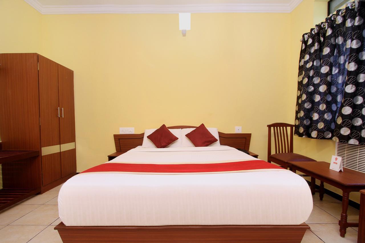 מנגלור Hotel Kudla Rasaprakash מראה חיצוני תמונה