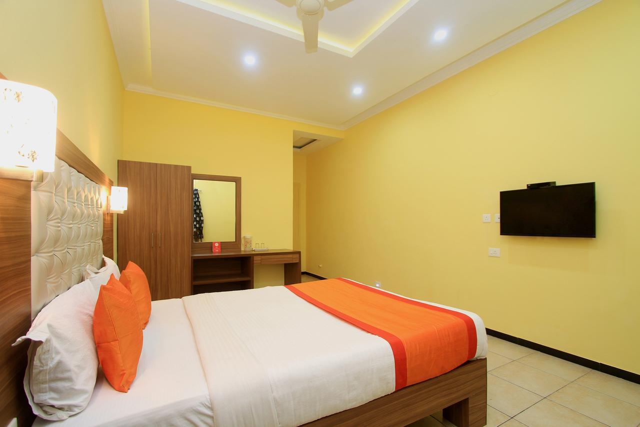 מנגלור Hotel Kudla Rasaprakash מראה חיצוני תמונה