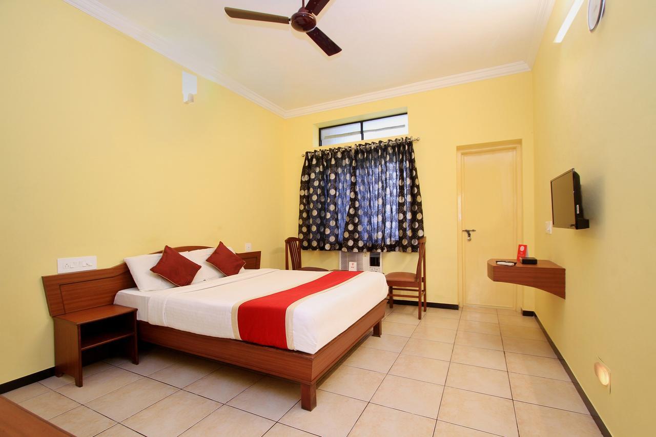 מנגלור Hotel Kudla Rasaprakash מראה חיצוני תמונה