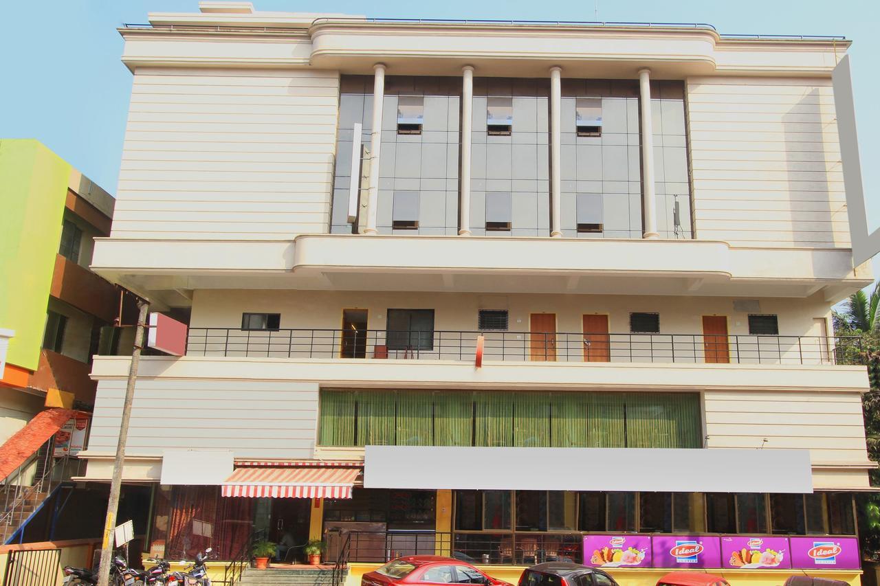 מנגלור Hotel Kudla Rasaprakash מראה חיצוני תמונה