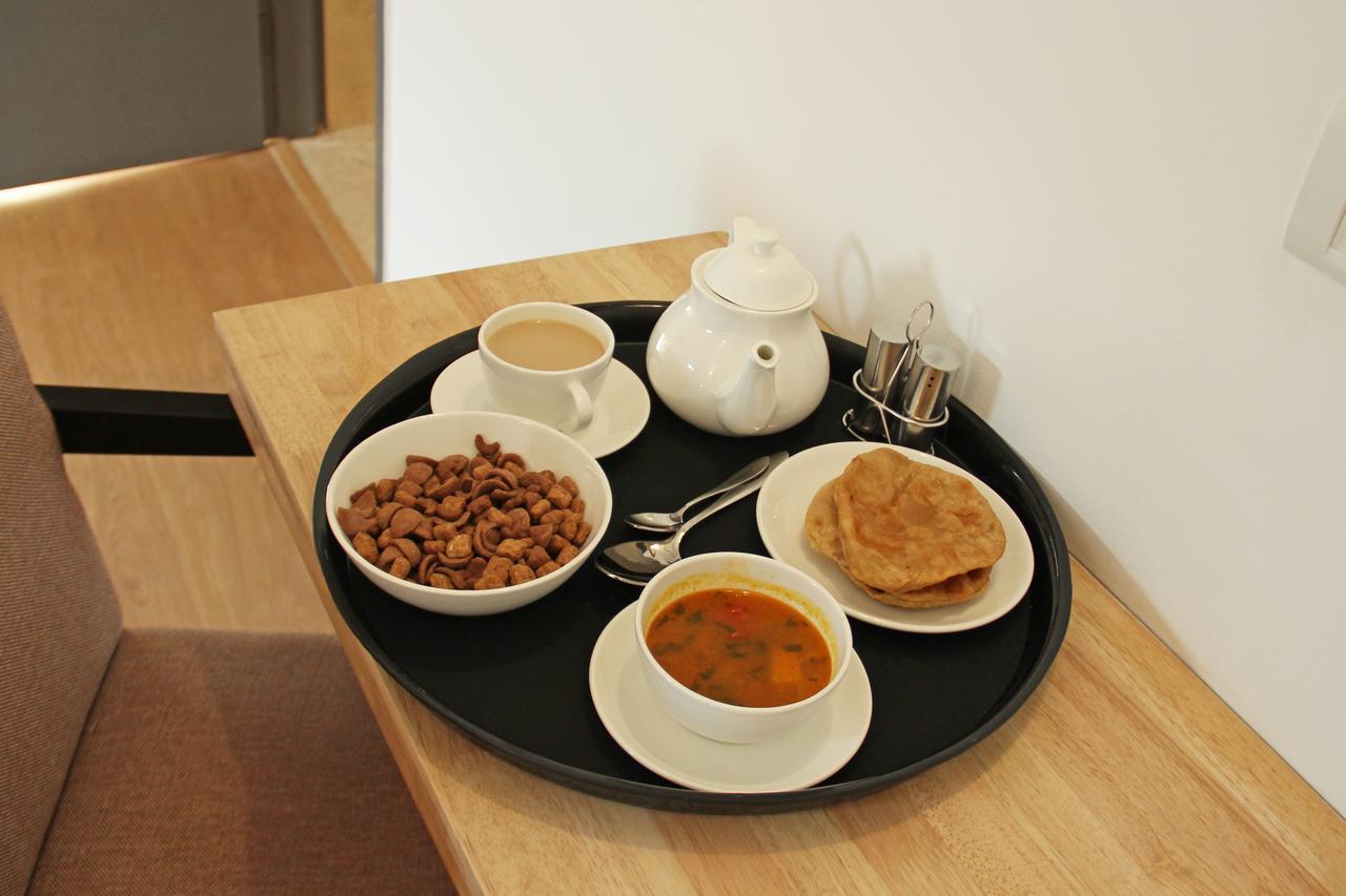 מנגלור Hotel Kudla Rasaprakash מראה חיצוני תמונה