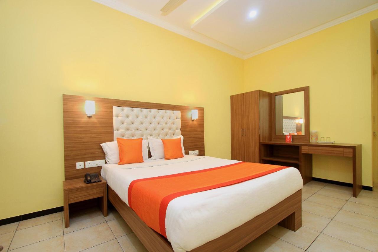 מנגלור Hotel Kudla Rasaprakash מראה חיצוני תמונה