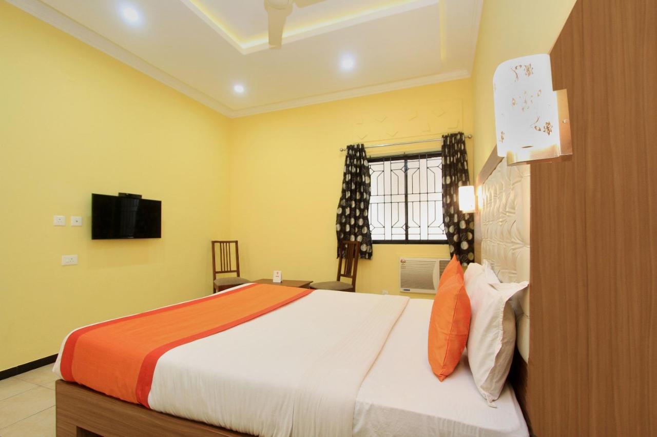 מנגלור Hotel Kudla Rasaprakash מראה חיצוני תמונה